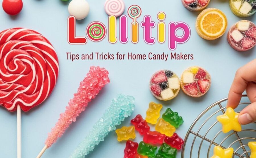Lollitip: The Evolution of a Timeless Candy