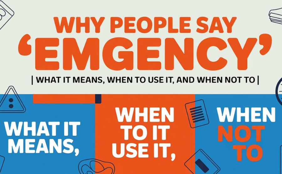 Ểmgency Response: From Awareness to Action