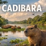 Cadibara: A Gentle Giant of the Animal World