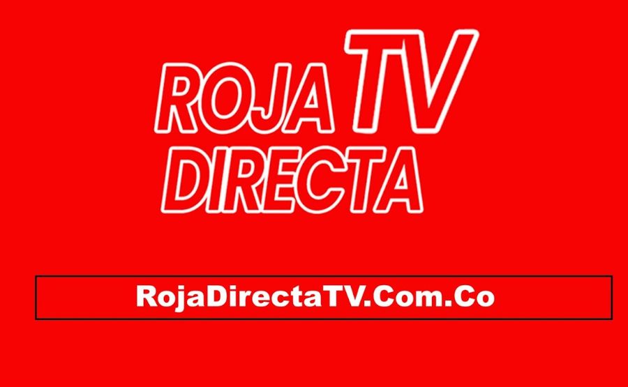 RojaDirecta TV | Partidos de fútbol en vivo y canales deportivos