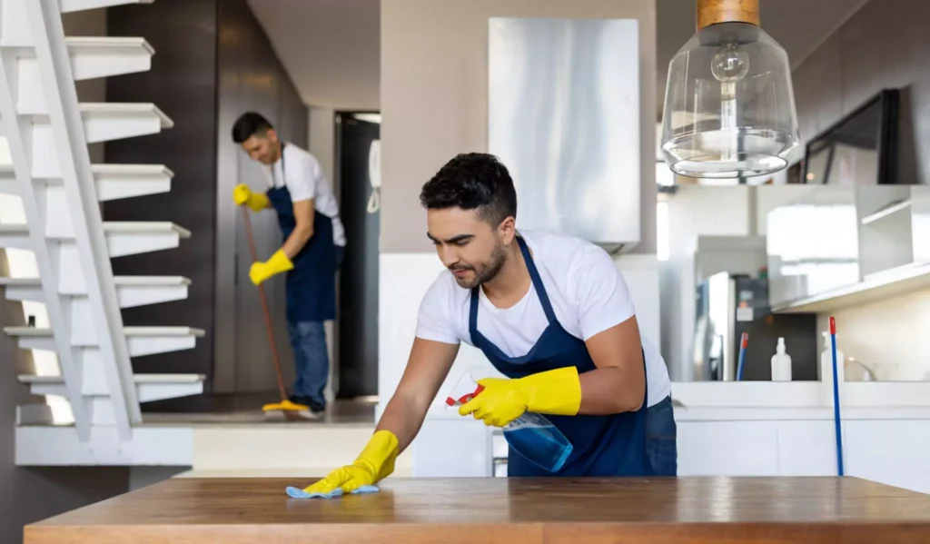 Stop Cleaning, Start Living: The Indy Cleans Difference - Idioms Insider