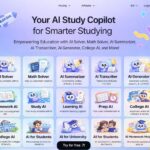 AskSia Compared to Other AI Study Tools: Which One Truly Helps Students Learn Better?