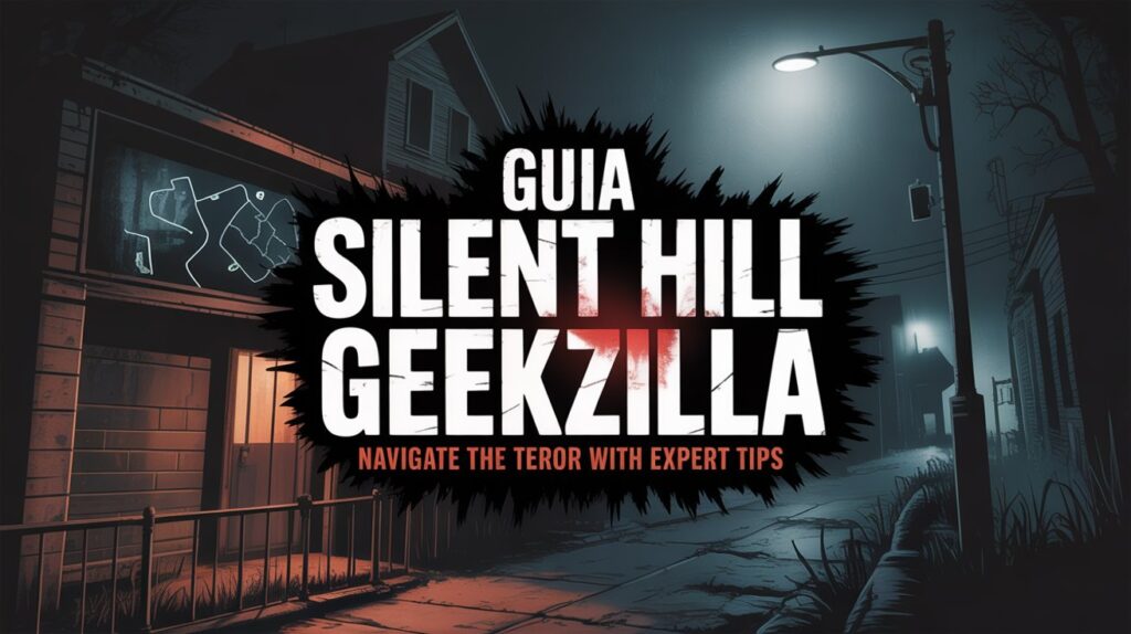 Guia Silent Hill Geekzilla: Navigate the Terror with Expert Tips 2 a dark atmospheric gaming guide cover fe KlacR5qjTdW1cM12aIrfbQ JkoRNvvUT8 WqR8GuJeApg