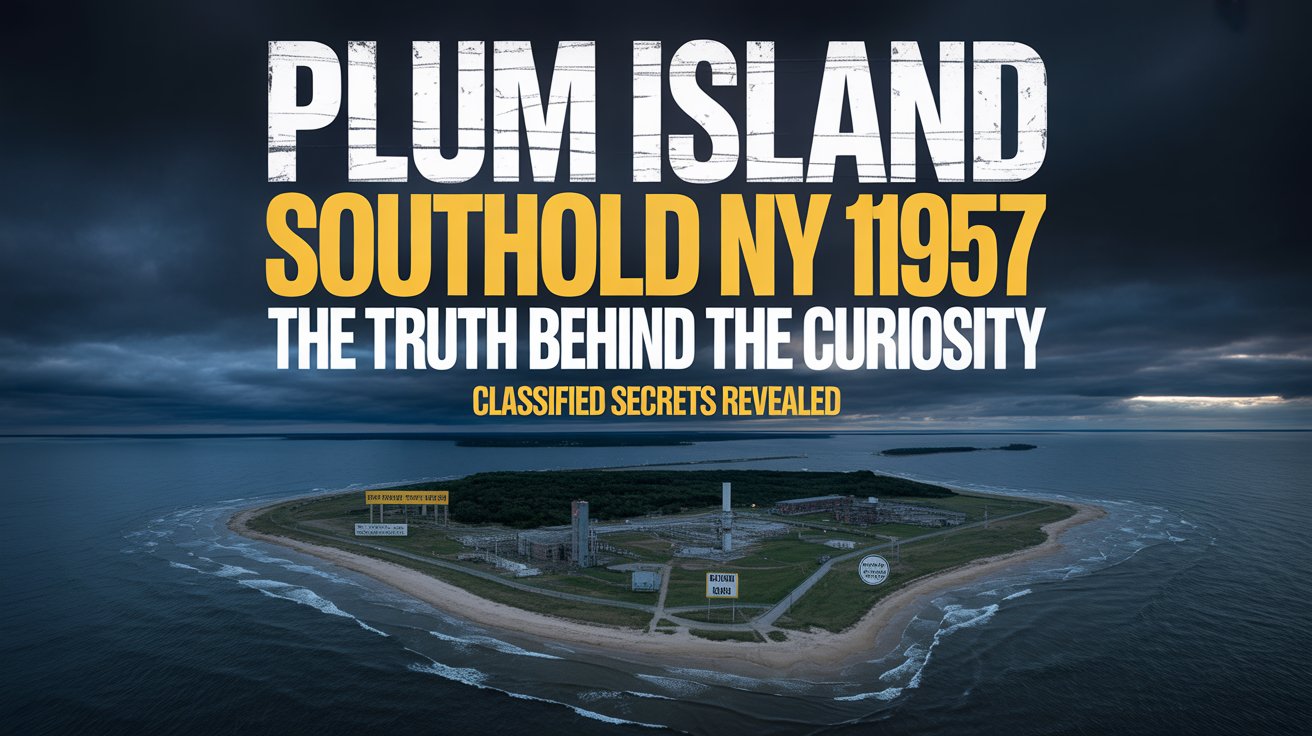 Plum Island Southold NY 11957: The Truth Behind the Curiosity