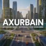 Axurbain: Advancing Smart, Sustainable Cities Worldwide