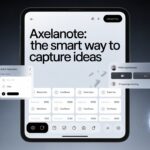 Axelanote: The Smart Way to Capture Ideas