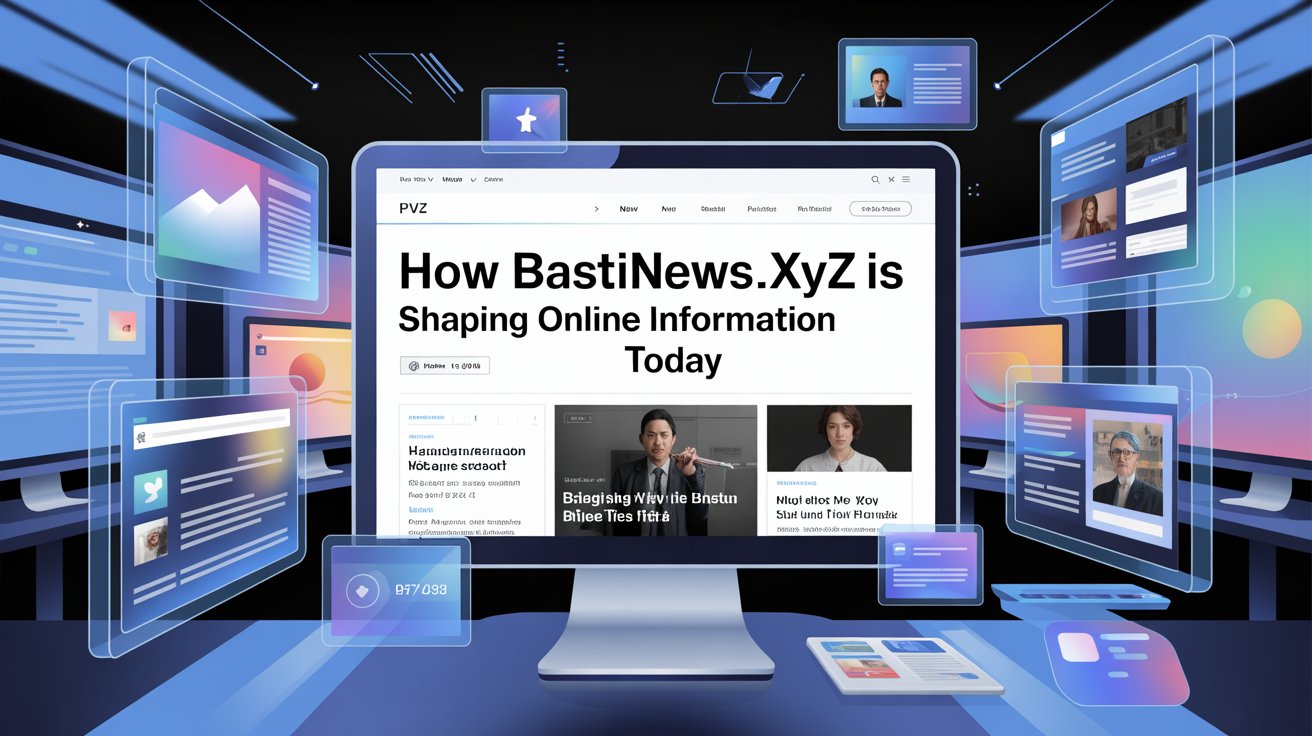How Bastinews.xyz Is Shaping Online Information Today