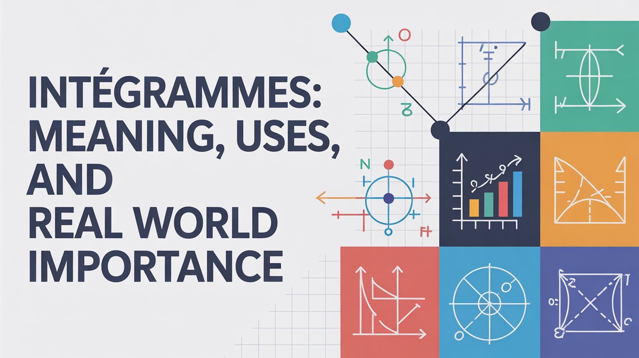 Intégrammes: Meaning, Uses, and Real World Importance