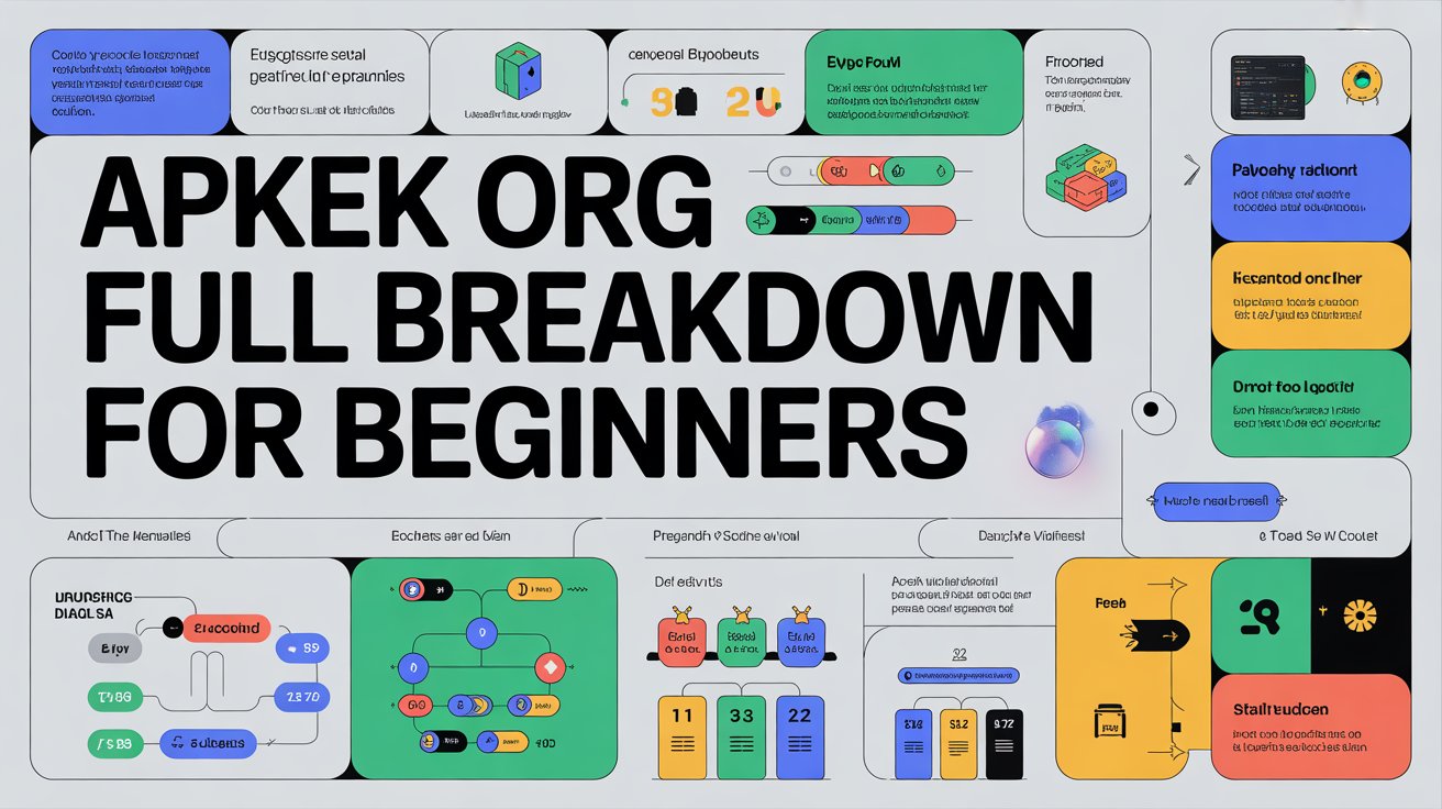 Apkek Org Full Breakdown for Beginners