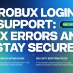 Irobux Login Support: Fix Errors and Stay Secure