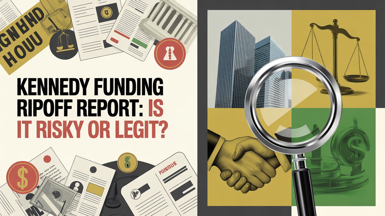 Kennedy Funding Ripoff Report: Is It Risky or Legit?