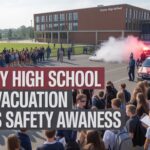 Liberty High School Gas Evacuation Raises Safety Awareness