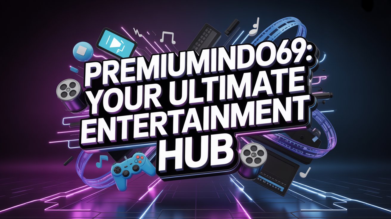 Premiumindo69: Your Ultimate Entertainment Hub