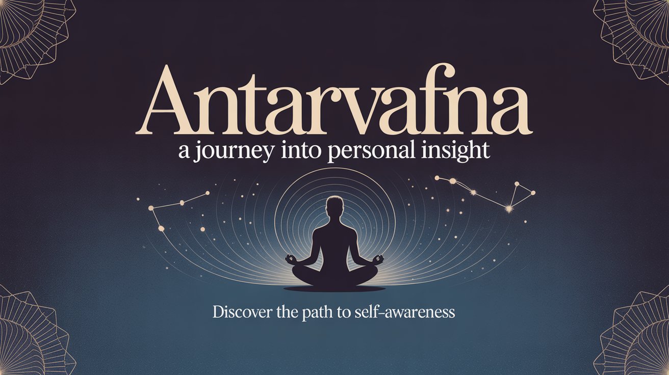 Antarvafna: A Journey Into Personal Insight
