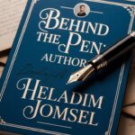 Behind the Pen: Author Decached Heladim Jomsel