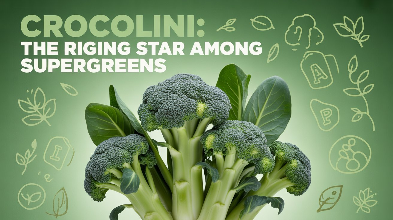 Crocolini: The Rising Star Among Supergreens