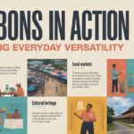 Tumbons in Action: Exploring Everyday Versatility