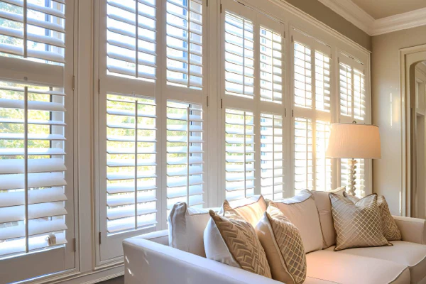 Interior Shutters