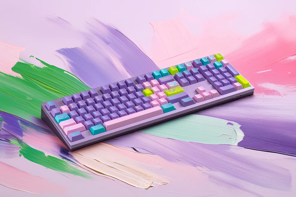 Keyboard Keycaps: Everything You Need to Know for Customization and Performance 2 Keyboard Keycaps