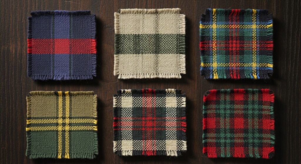The Enduring Weave: The Story Behind Clan Tartans of Scotland & Tartan Clothing Scotland 2 image 23
