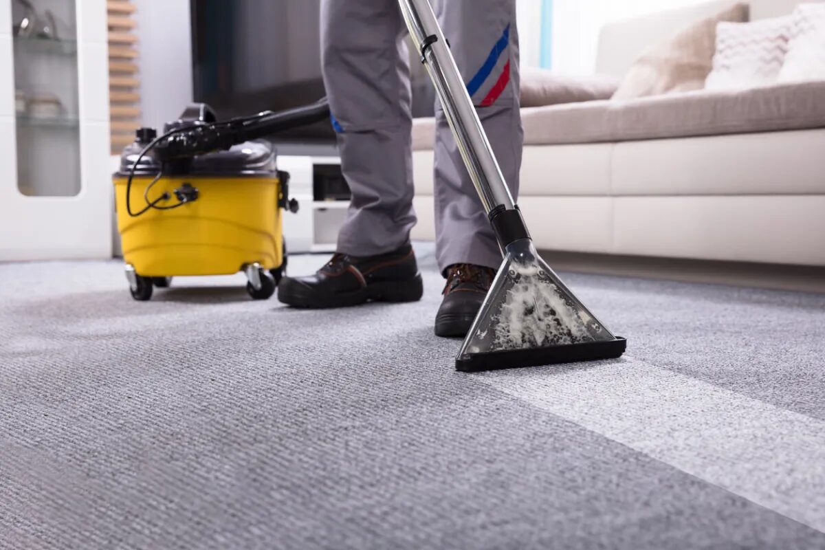 Your Home Deserves a Reset: The Power of Professional Carpet Cleaning