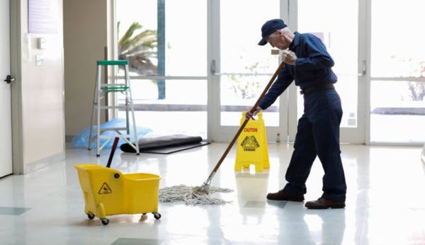 Commercial Cleaning in Rogers
