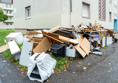 renovation waste removal
