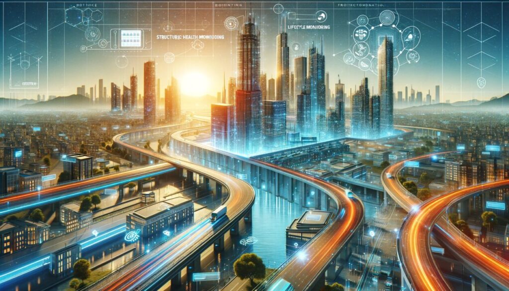 The Future Of Infrastructure Built On Innovation And Strength - Idioms ...