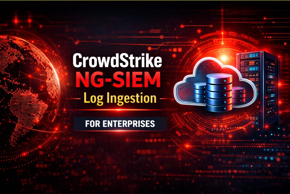 CrowdStrike NG-SIEM Log Ingestion