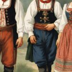 Traditional German Clothing