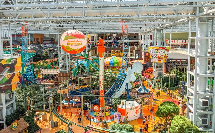 A First-Timer's Guide to the Massive Mall Adventures in Minnesota