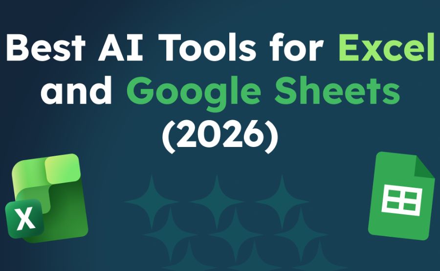The Best AI for Spreadsheets in 2026: Tools That Actually Save You Time