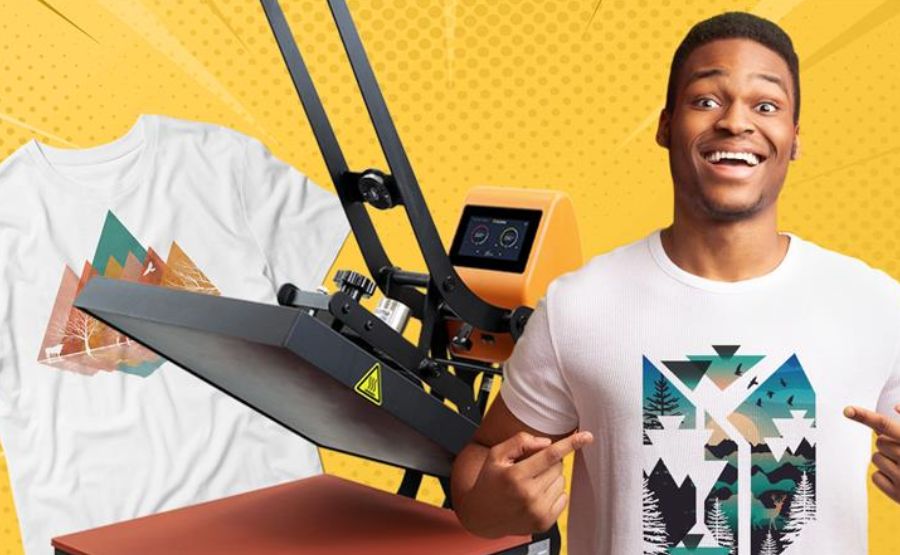 Starting a Home Business? 5 Best Shirt Press Machines for Home Use