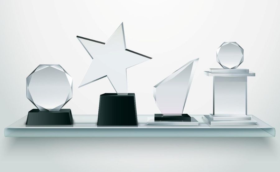 How to Plan, Design, and Order Custom Crystal Awards