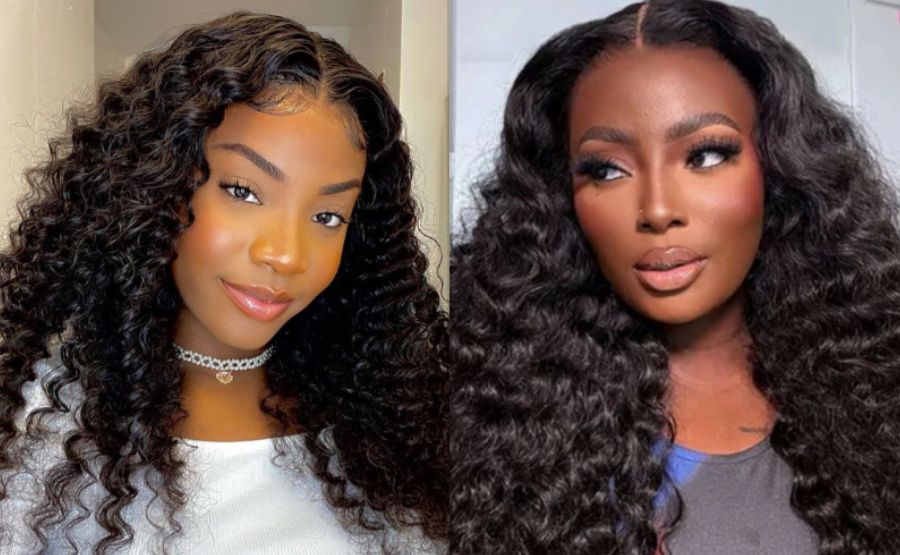 Curlyme Hair 360 Glueless Wig vs Traditional Wigs: Which One Is Better? 2 Curlyme Hair 360 Glueless Wig vs Traditional Wigs: Which One Is Better?