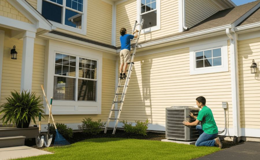 How Preventive Maintenance Saves Homeowners Thousands
