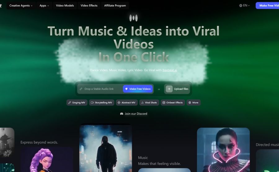 5 Best AI Music Video Generators for Songwriters in 2026 — Here's the Winner
