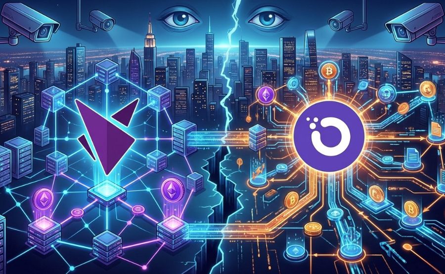 PNIC vs OXT (Orchid): Node Incentives in the Surveillance Era