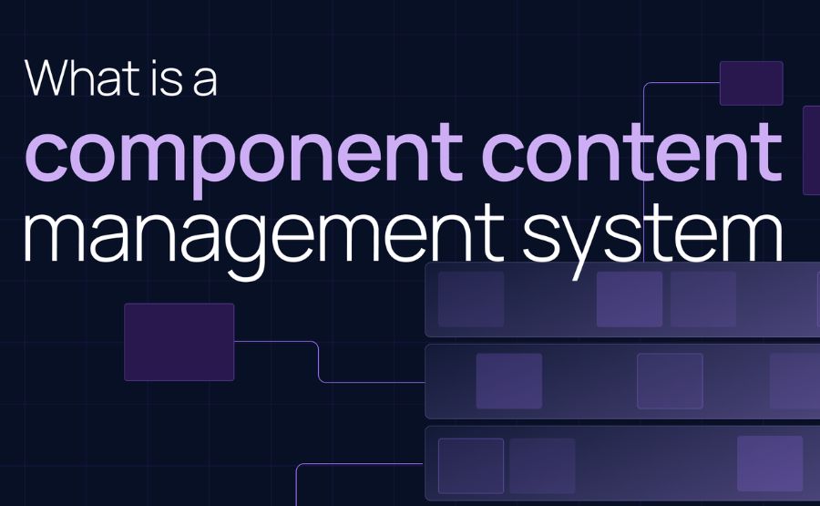 What is a CCMS and how does it help manage complex content?