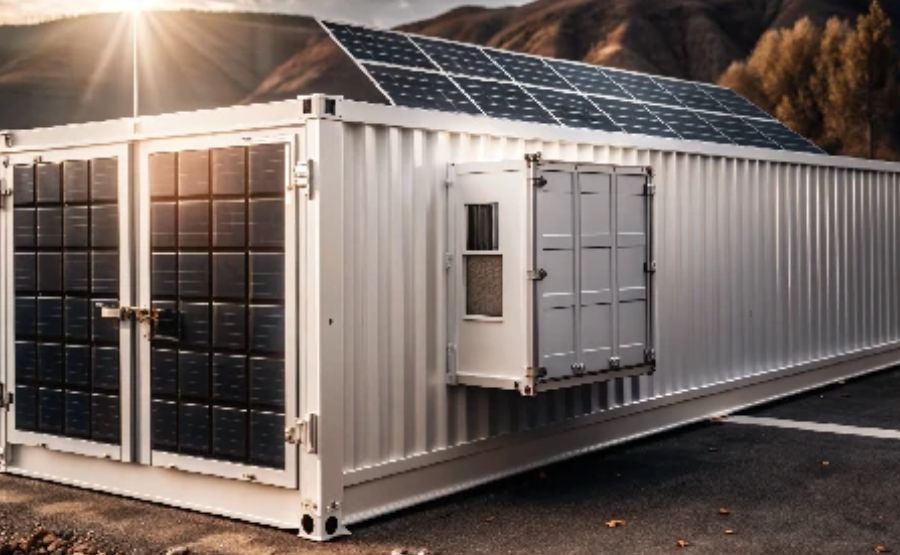 Shipping Container Solar System & Mobile Solar System: A Smart Solution for Portable Clean Energy
