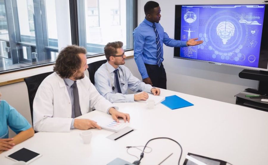 Ways Healthcare Teams Can Improve Efficiency with Speech Recognition Technology