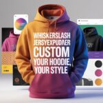 Whiskerslash Jersyexpar Kumquat Custom Hoodies: Your Hoodie, Your Style