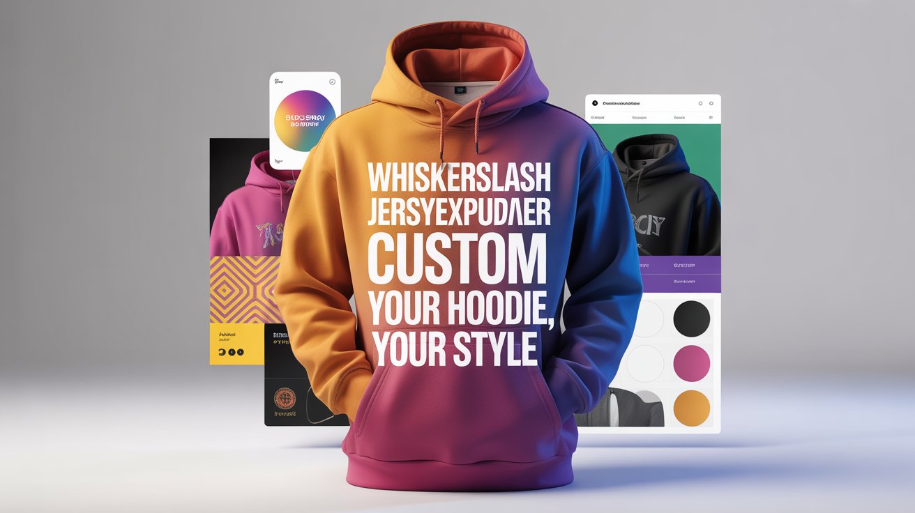 Whiskerslash Jersyexpar Kumquat Custom Hoodies: Your Hoodie, Your Style