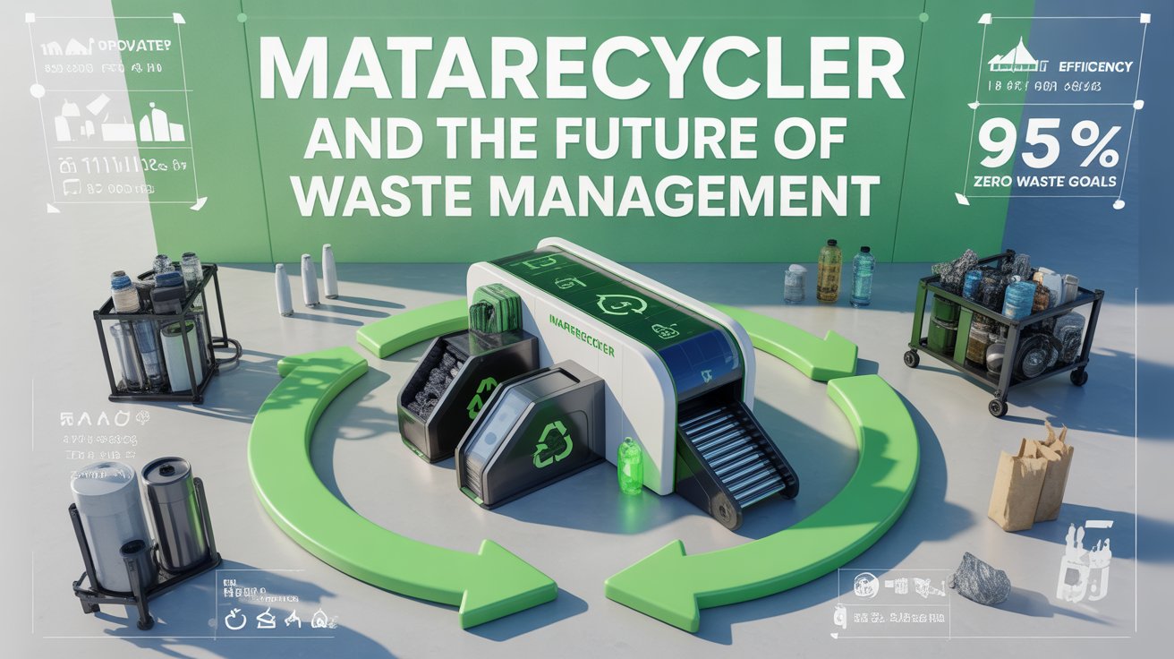 Matarecycler and the Future of Waste Management