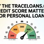 Why the Traceloans.com Credit Score Matters for Personal Loans