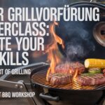 Weber Grillvorführung Masterclass: Elevate Your BBQ Skills