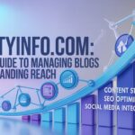 MistyInfo.com: A Full Guide to Managing Blogs and Expanding Reach