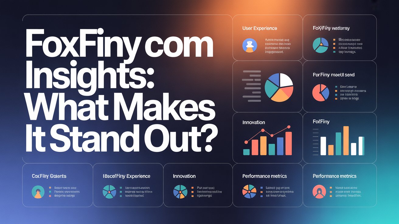foxfiny com Insights: What Makes It Stand Out?