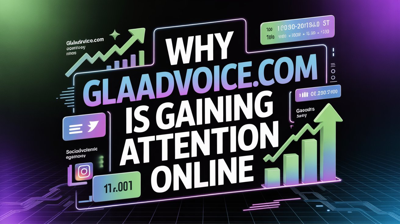 Why Glaadvoice com Is Gaining Attention Online