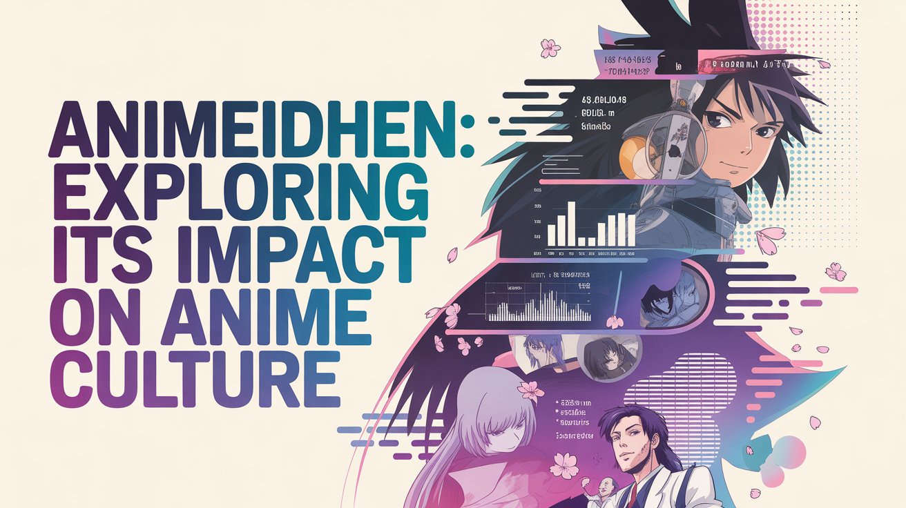 Animeidhen: Exploring Its Impact on Anime Culture
